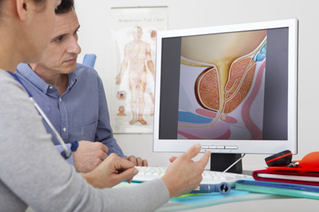 Enlarged Prostate (BPH) - Causes, Signs & Symptoms & Treatment