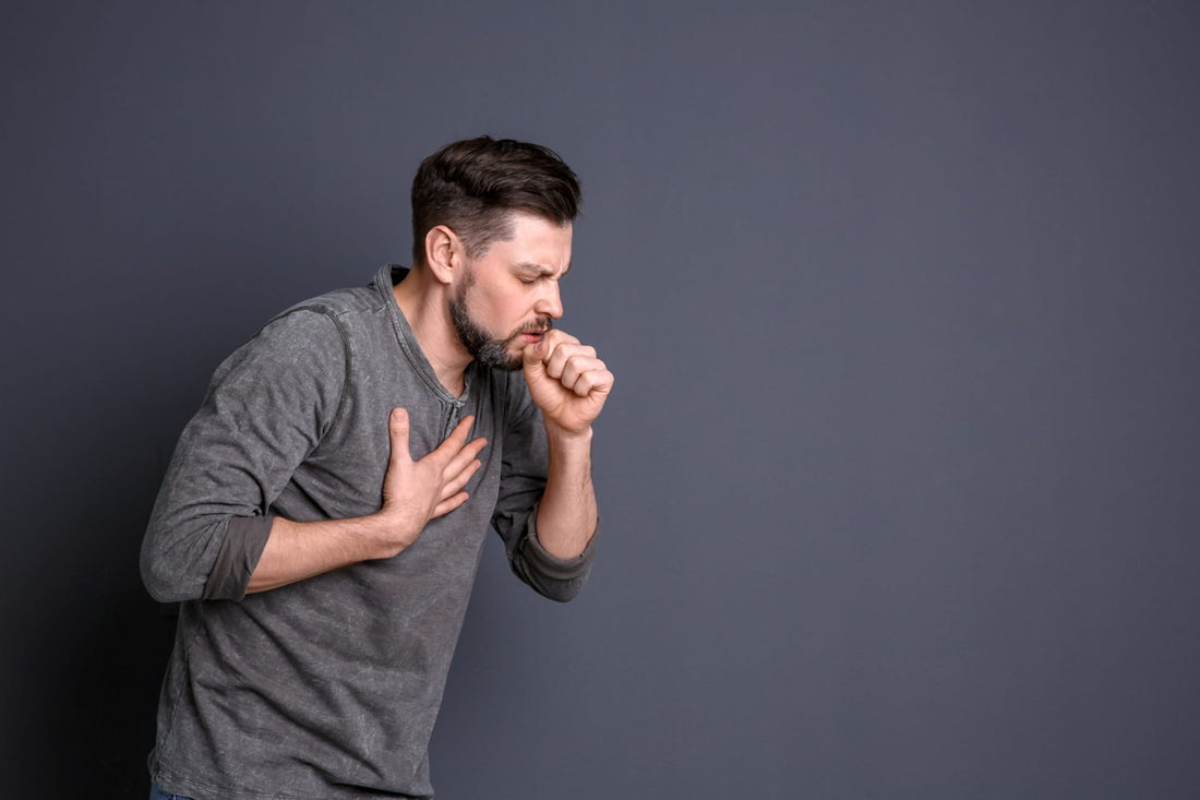3 Reason Why Chronic Coughing Causes Vomiting