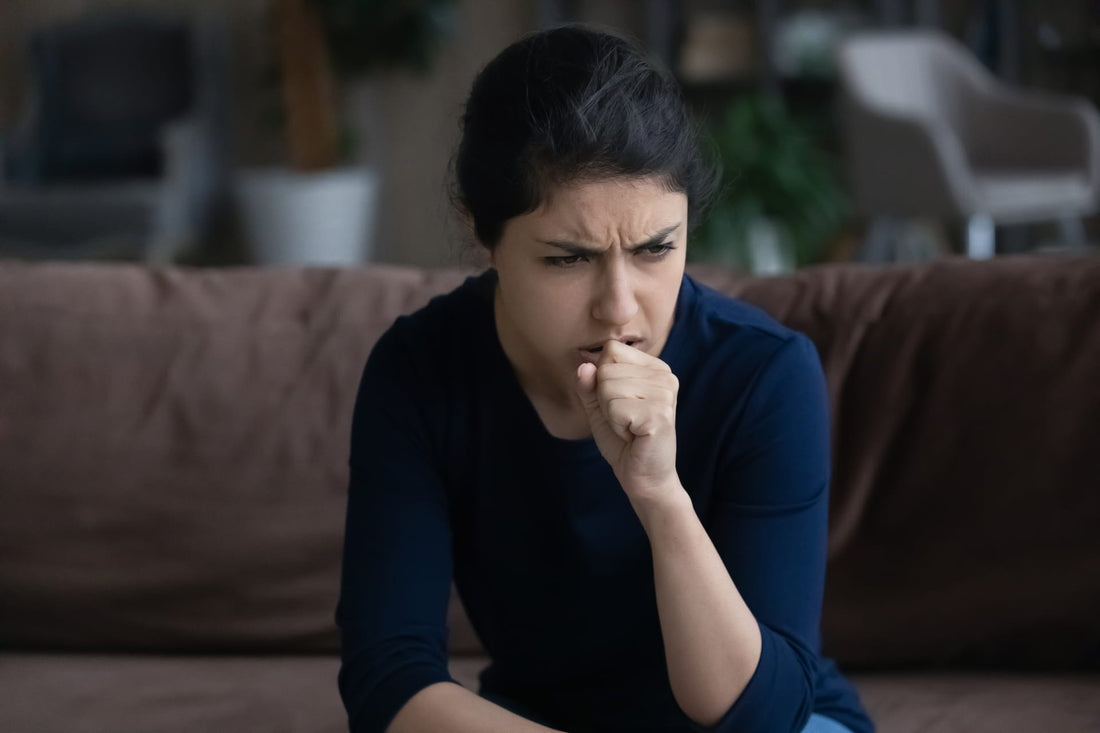 Natural Remedies & Prevention Tips for Cough and Cold