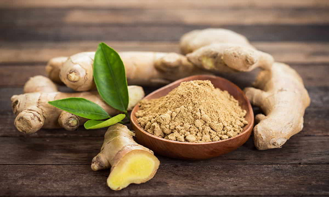 Ginger for Joint Pain relief