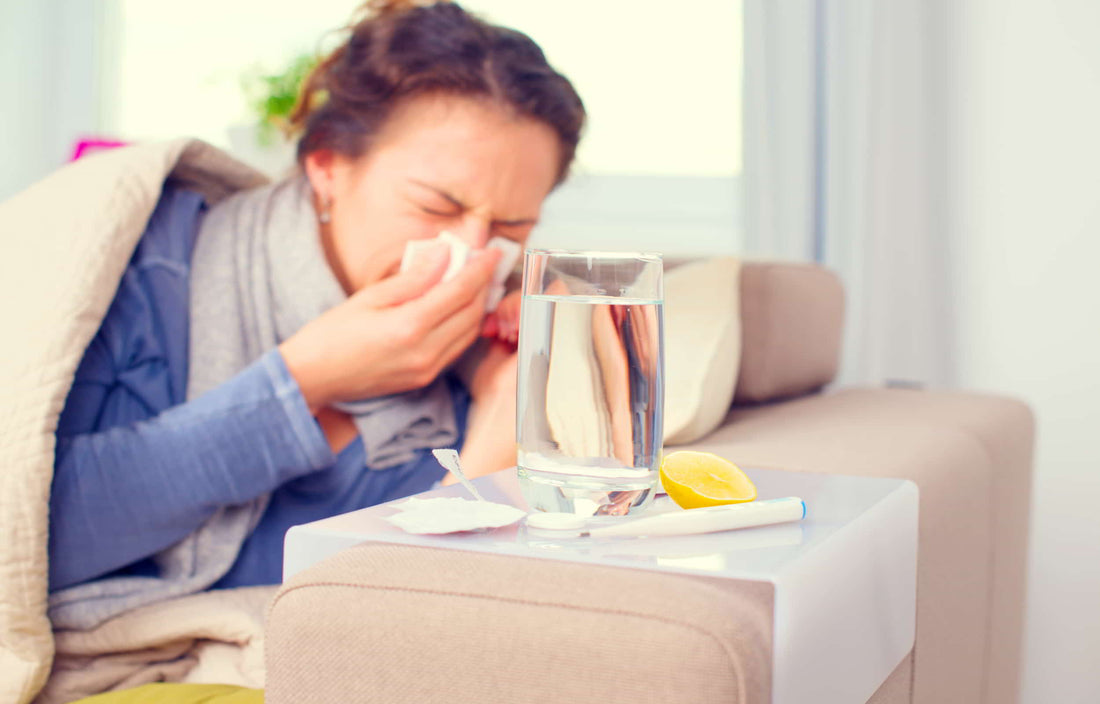 Common Cold Viruses or Flu Symptoms? How to Know the Difference.