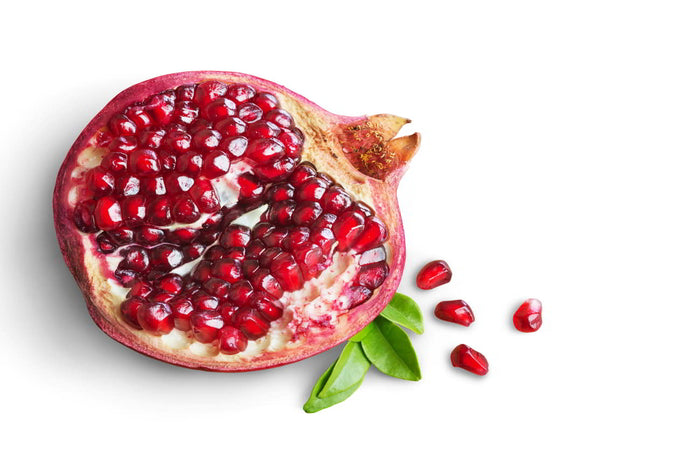 6 Insane Health Benefits of Pomegranates if Eating (Juice) Daily.