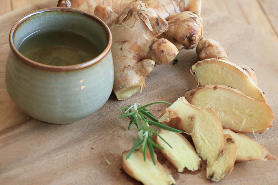 Miraculous Health Benefits of Ginger Everyone Must Know