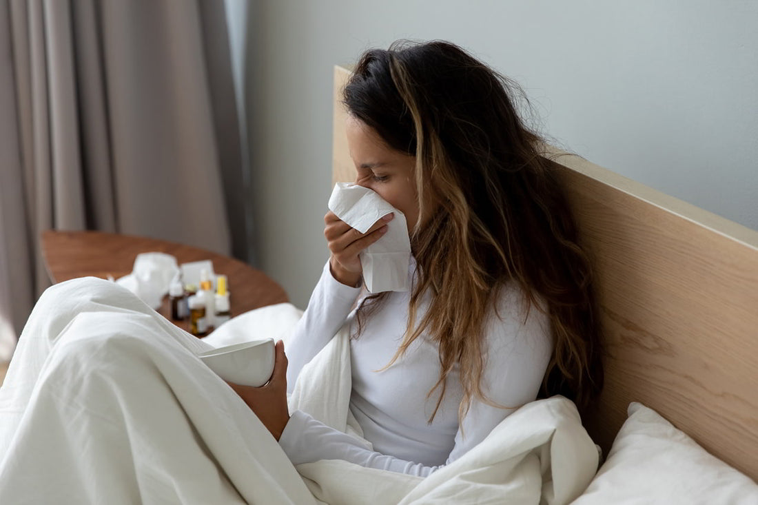 Bronchitis vs. Upper Respiratory Infections: Symptoms, Causes & Treatment