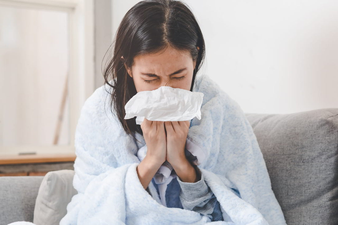 5 Ways to Prevent Influenza (Flu) - Causes, Symptoms