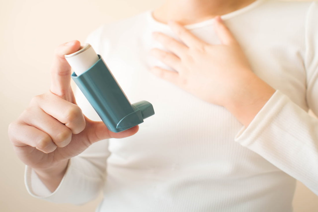 What is Asthma? Symptoms, Causes, Risk & Asthma Attack Treatments