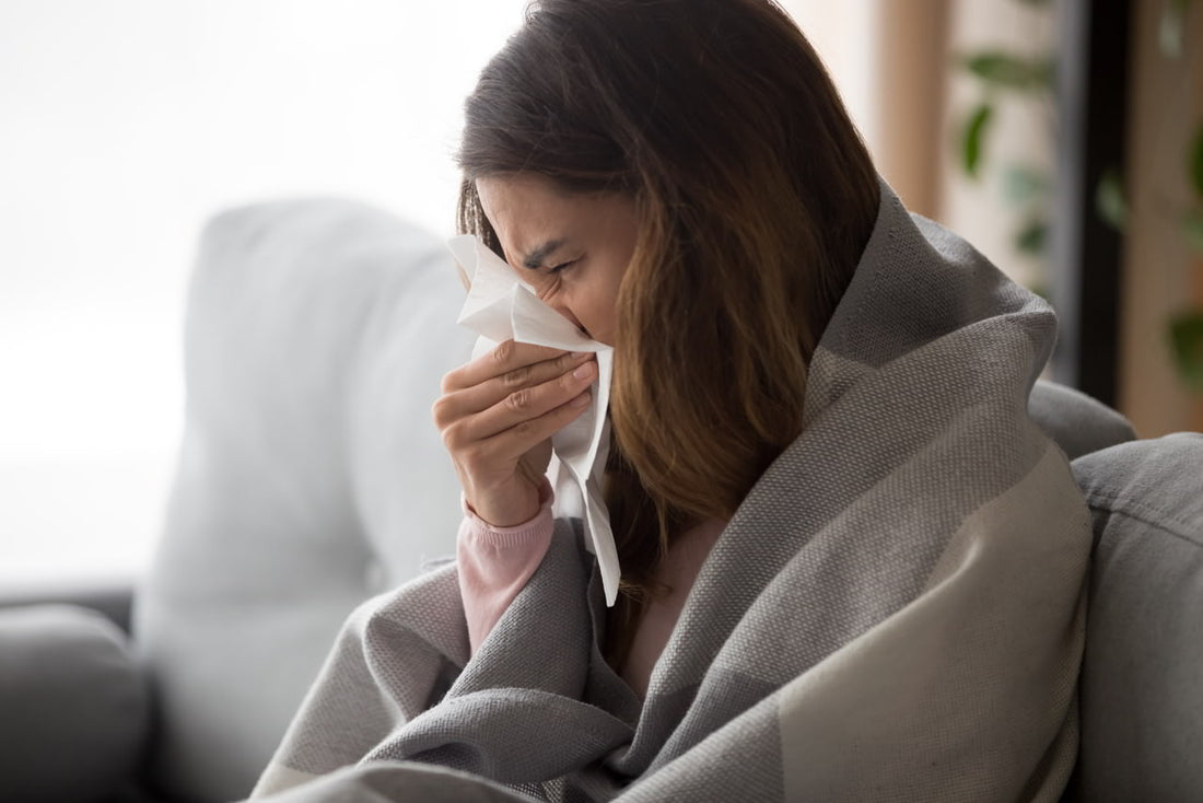 Influenza (Flu) Symptoms: Common Signs, Remedy and Prevention