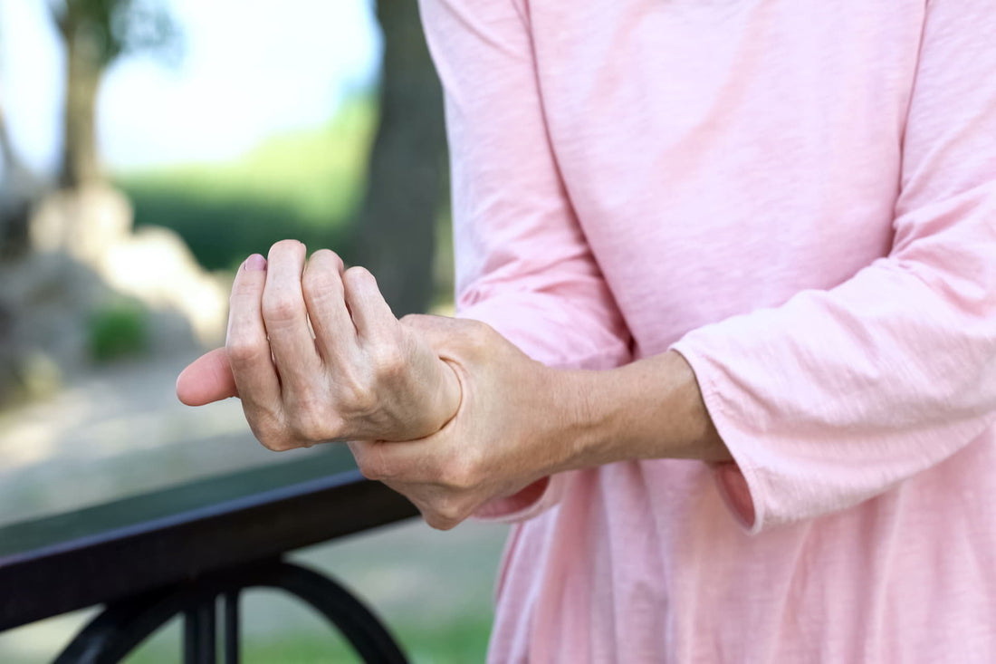Natural Remedies for Arthritis Pain Relief - The Complete Guide