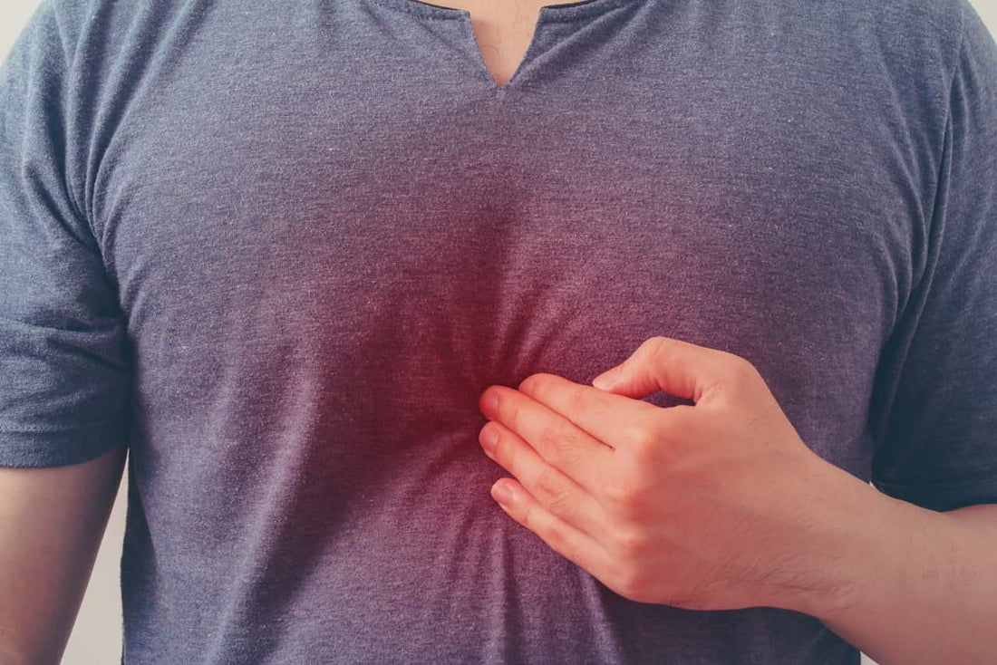 5 Natural Ways to Reduce Acidity and Heartburn