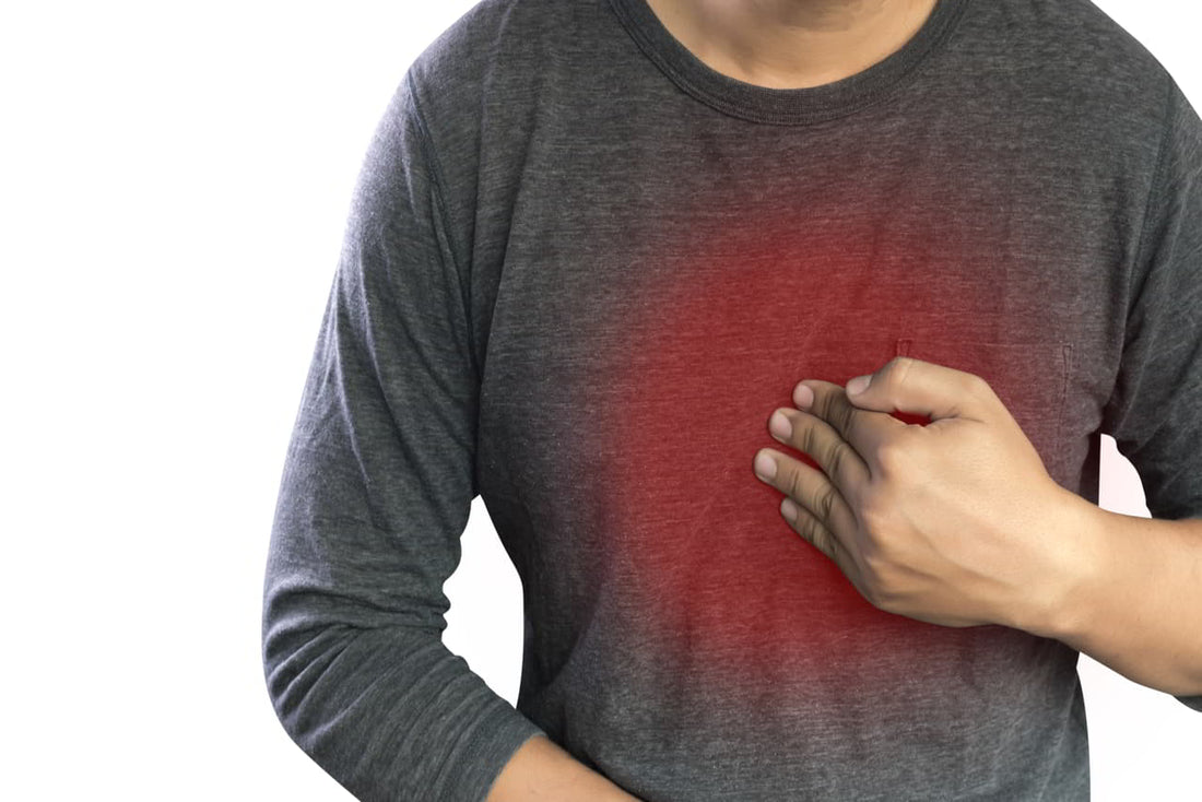 3 Proven Natural Home Remedies for Heartburn and Acidity