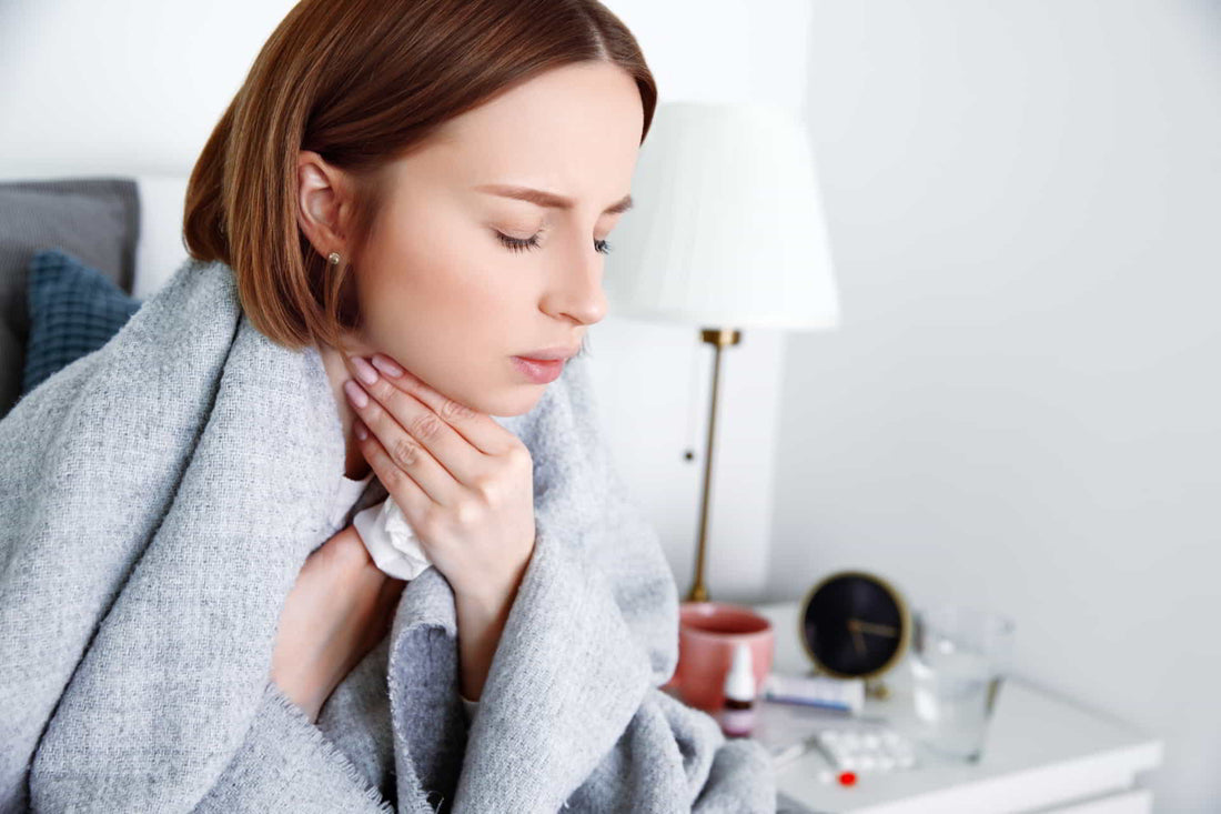 Upper Respiratory Tract Infections: Symptoms, Causes & Treatment