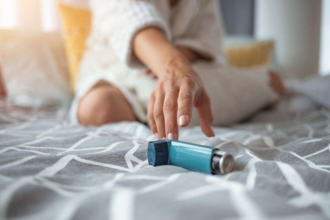 What is Asthma? Symptoms, Causes, Prevention & Treatment