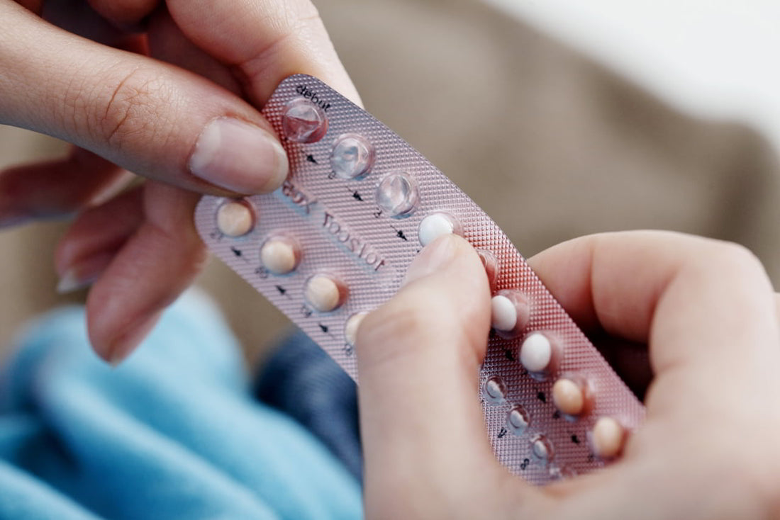 Wonders Effect of Birth Control Pills on Rheumatoid Arthritis