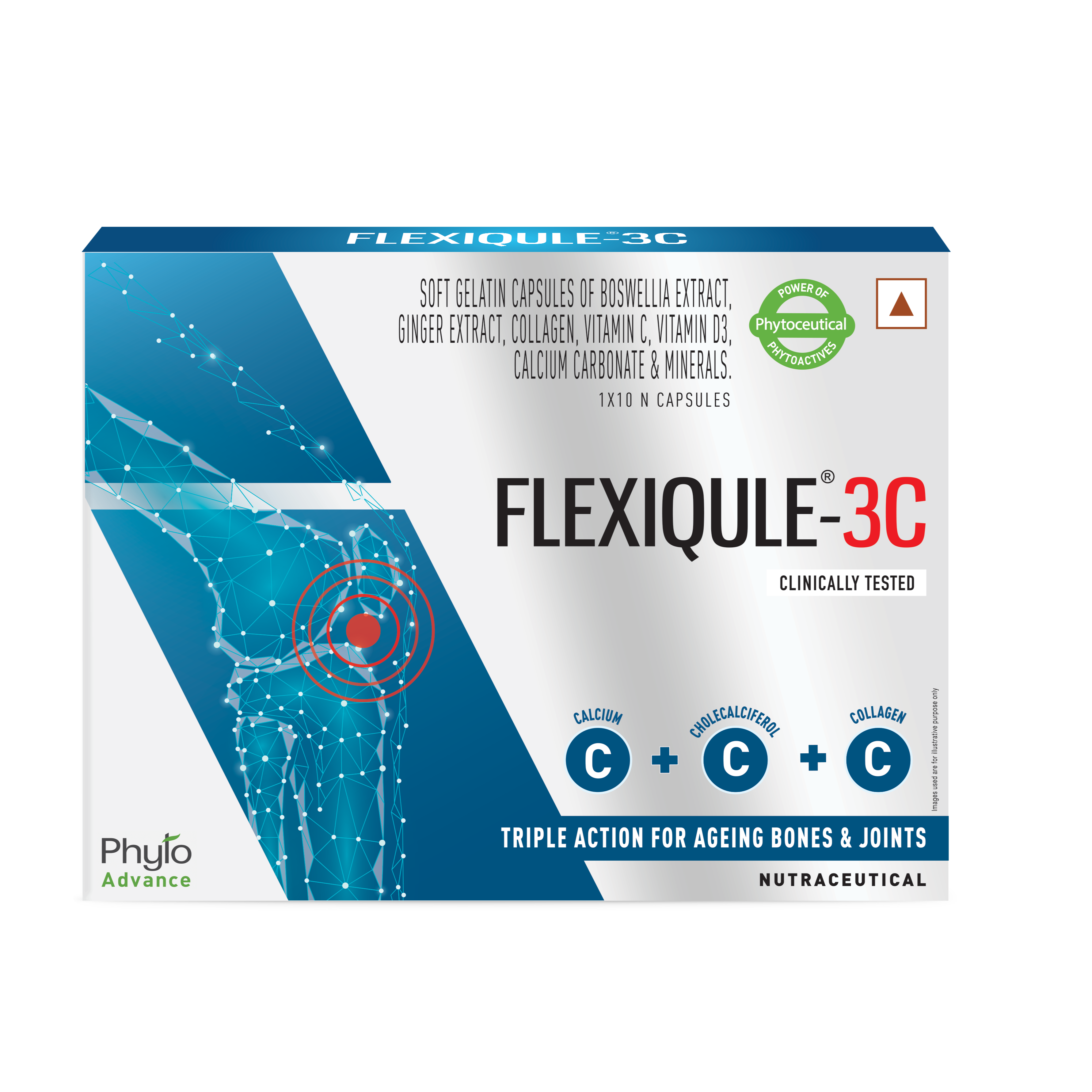 Flexiqule®-3C