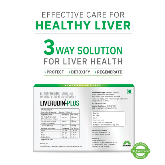 Liverubin®-Plus