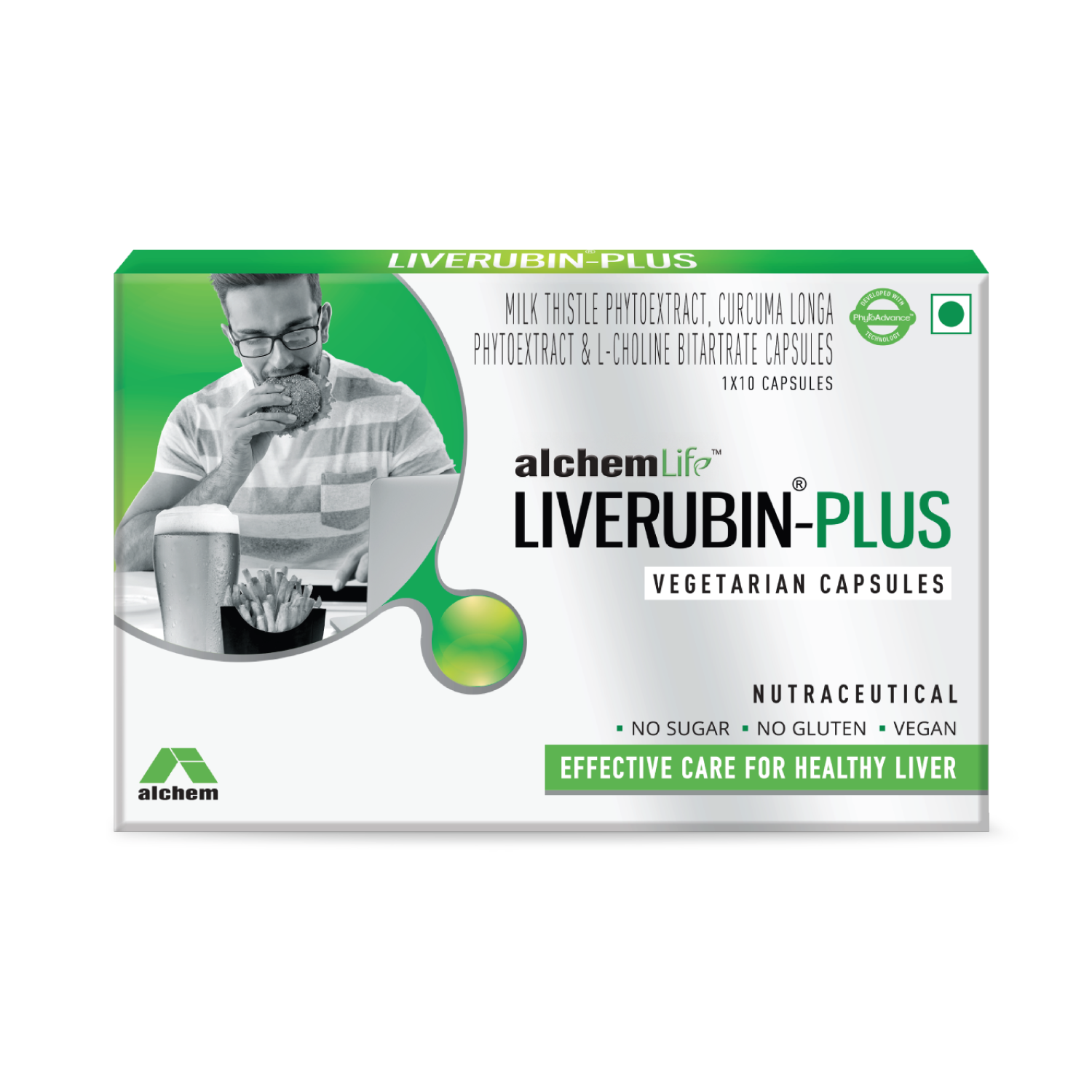 Liverubin®-Plus