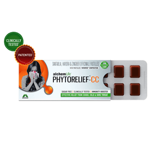 PhytoRelief®-CC Pastilles