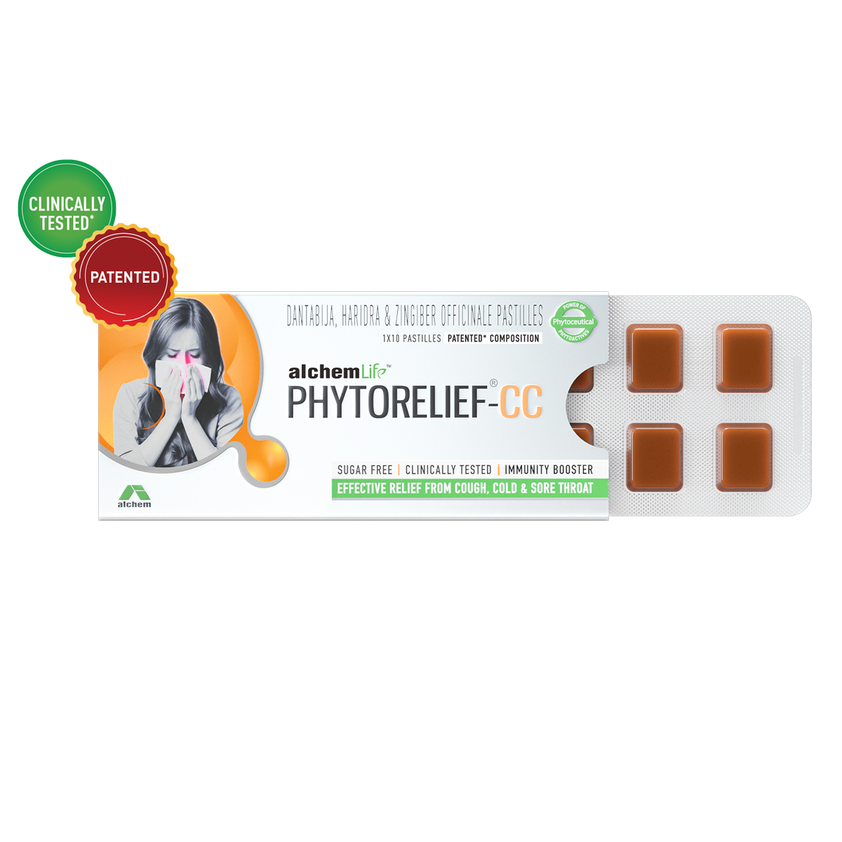 PhytoRelief®-CC