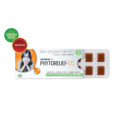 PhytoRelief®-CC Pastilles