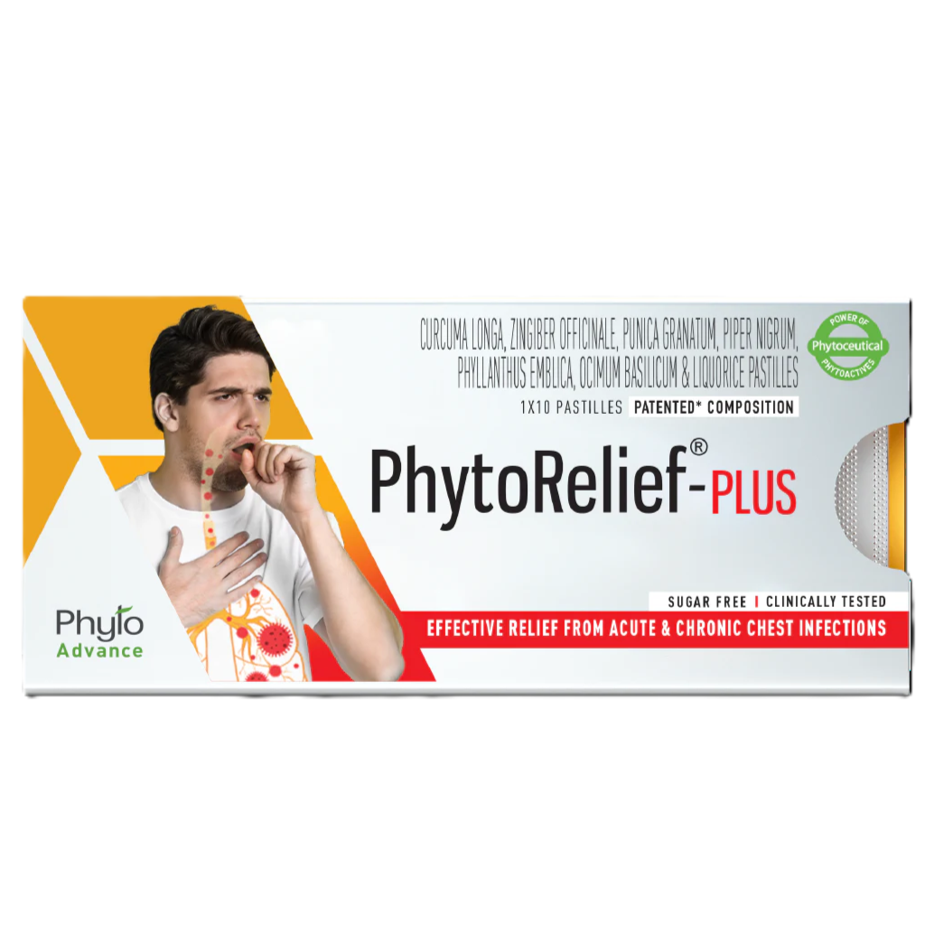 PhytoRelief®-Plus